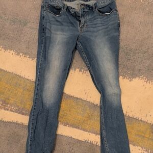 Old Navy Boot Cut Blue Jeans
